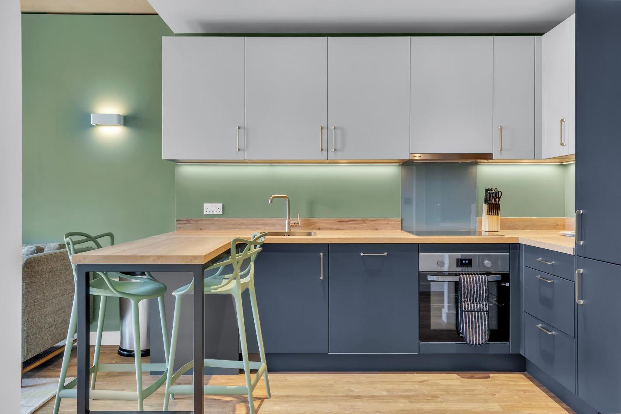 Mysquare State-Of-The-Art 1 Bedroom Apartments Near Wembley Park London Exterior foto