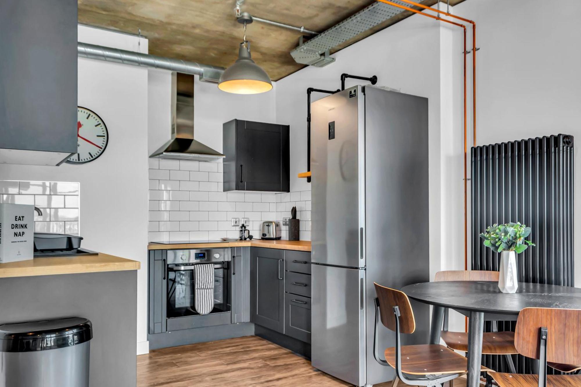 Mysquare State-Of-The-Art 1 Bedroom Apartments Near Wembley Park London Exterior foto