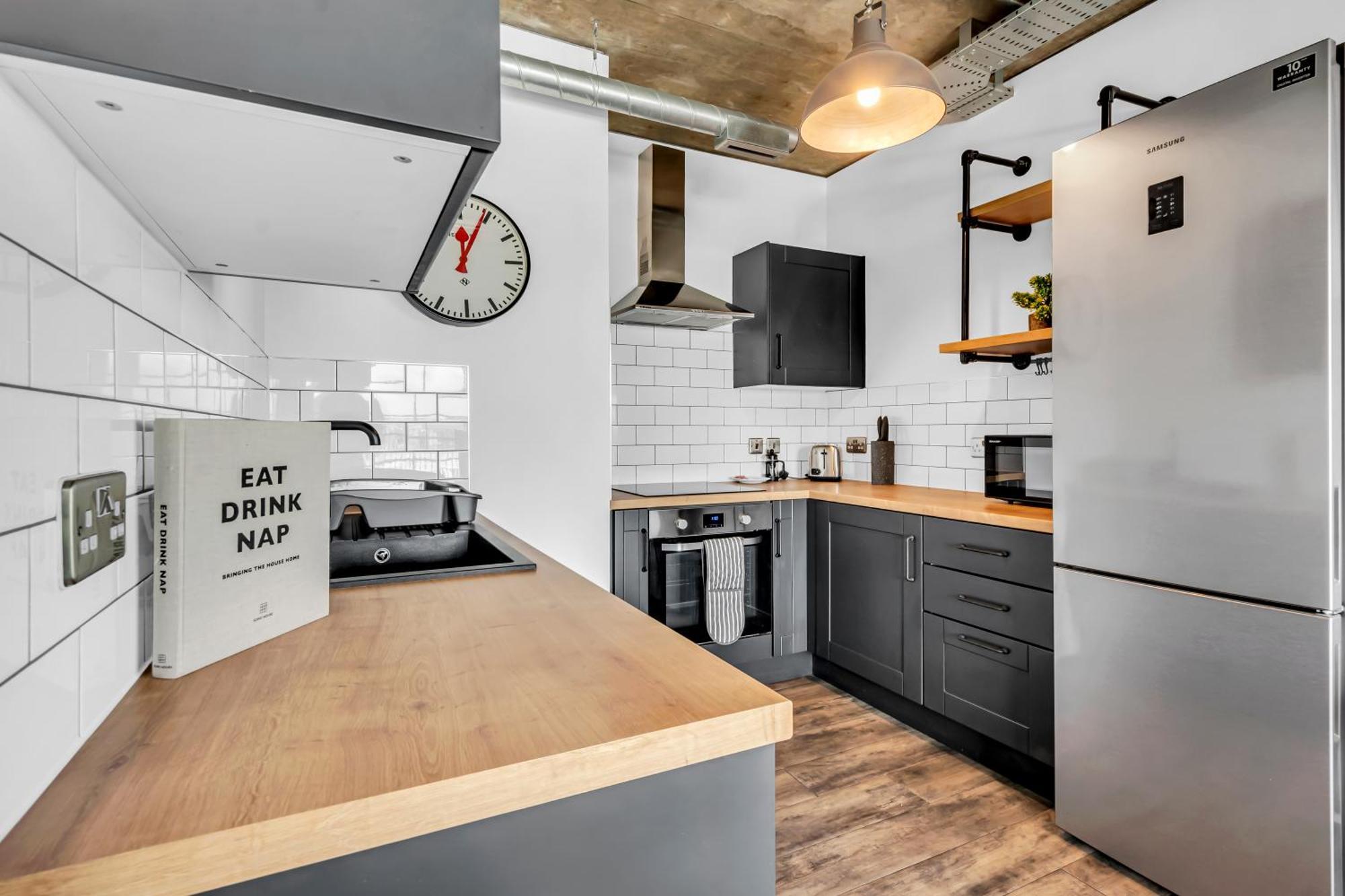 Mysquare State-Of-The-Art 1 Bedroom Apartments Near Wembley Park London Exterior foto