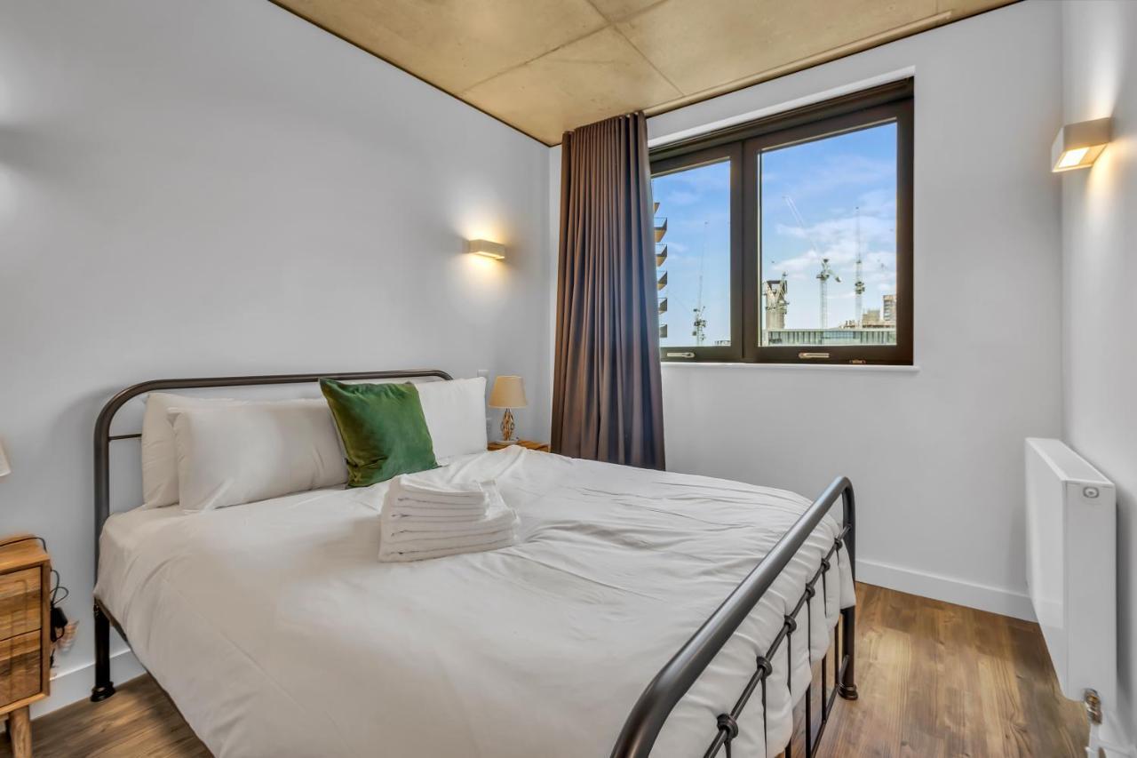 Mysquare State-Of-The-Art 1 Bedroom Apartments Near Wembley Park London Exterior foto